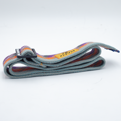 Recycled Rope Belt "Tribe" #17
