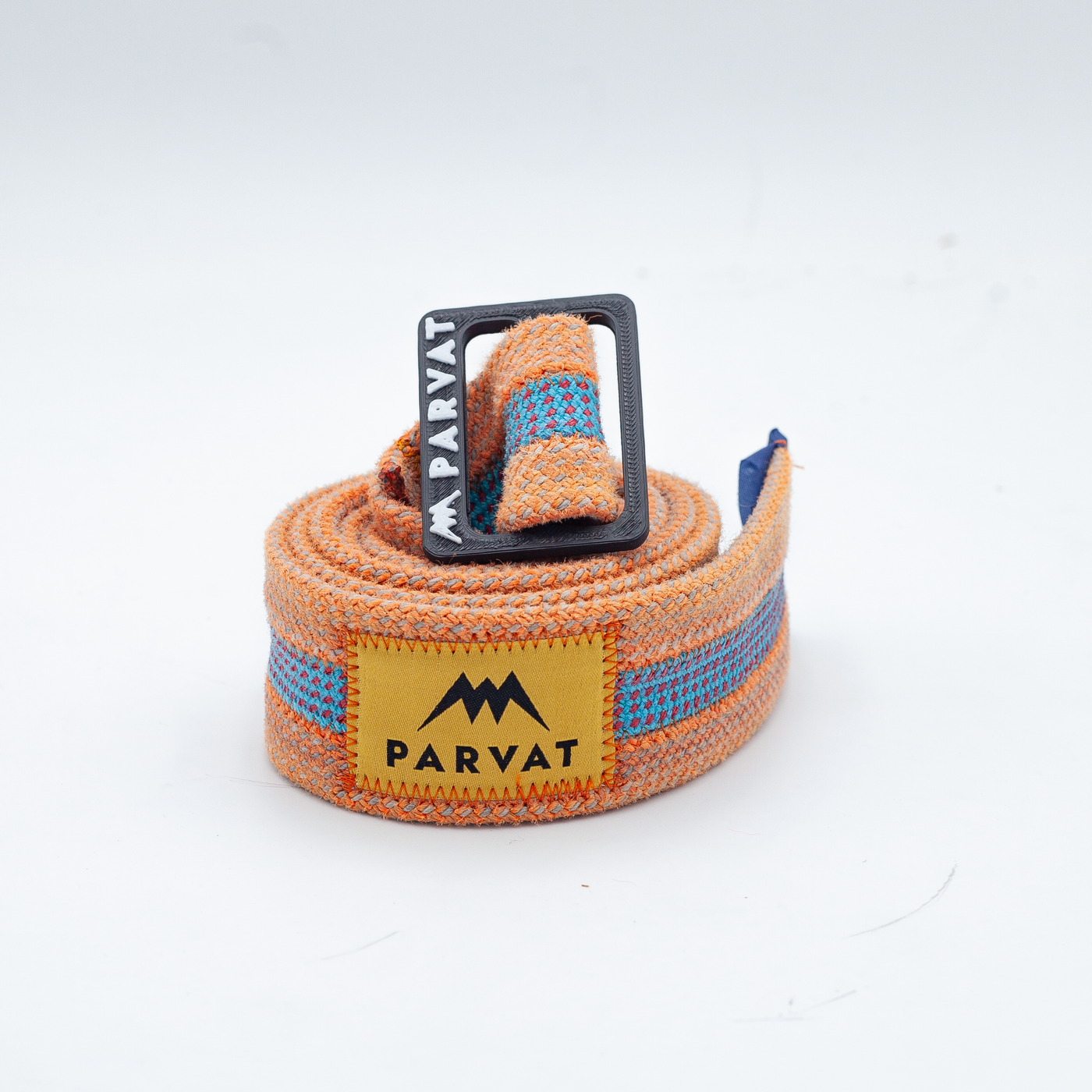 Recycled Rope Belt "Tribe" #18