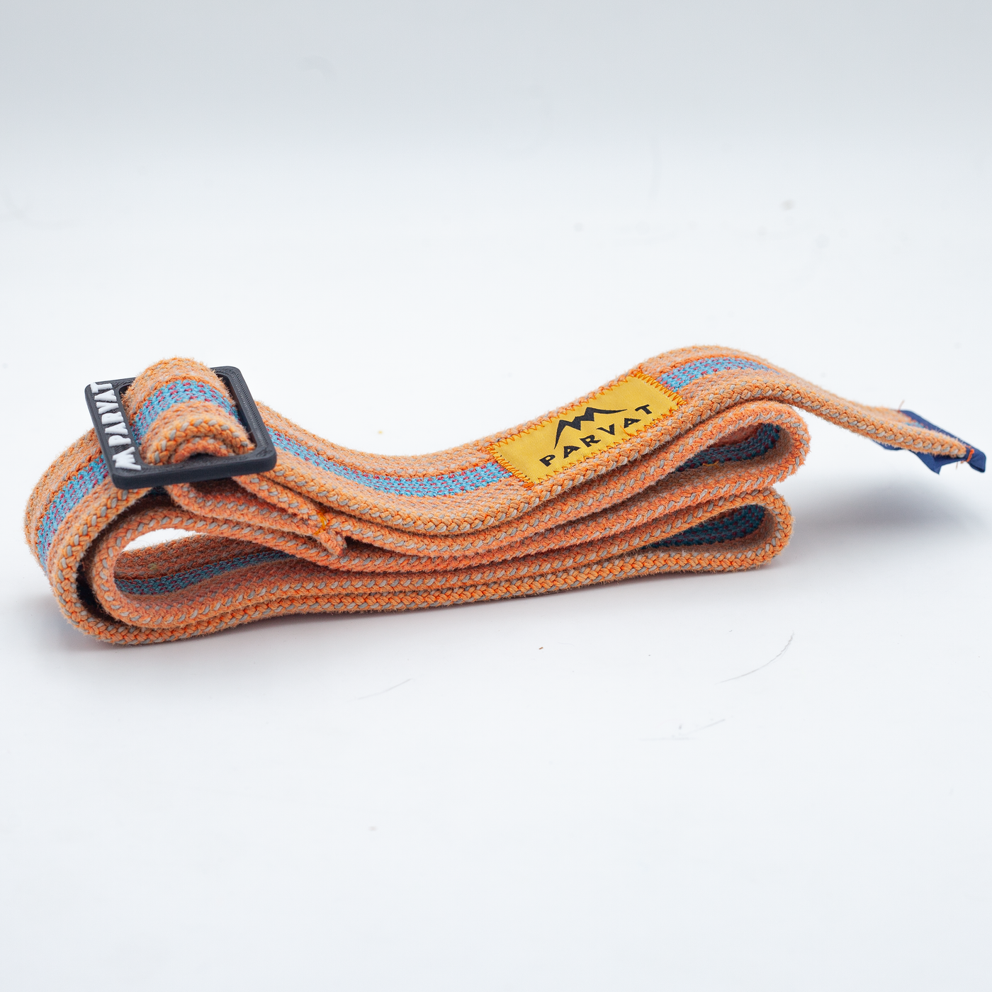 Recycled Rope Belt "Tribe" #18