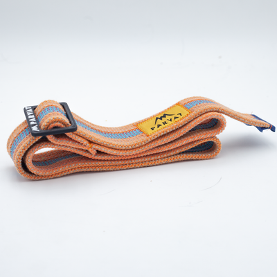 Recycled Rope Belt "Tribe" #18