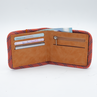 Recycled Ropes Wallet #5