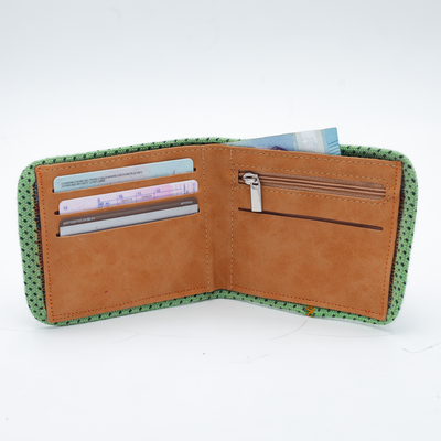 Recycled Ropes Wallet #10