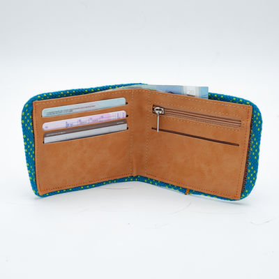 Recycled Ropes Wallet #14