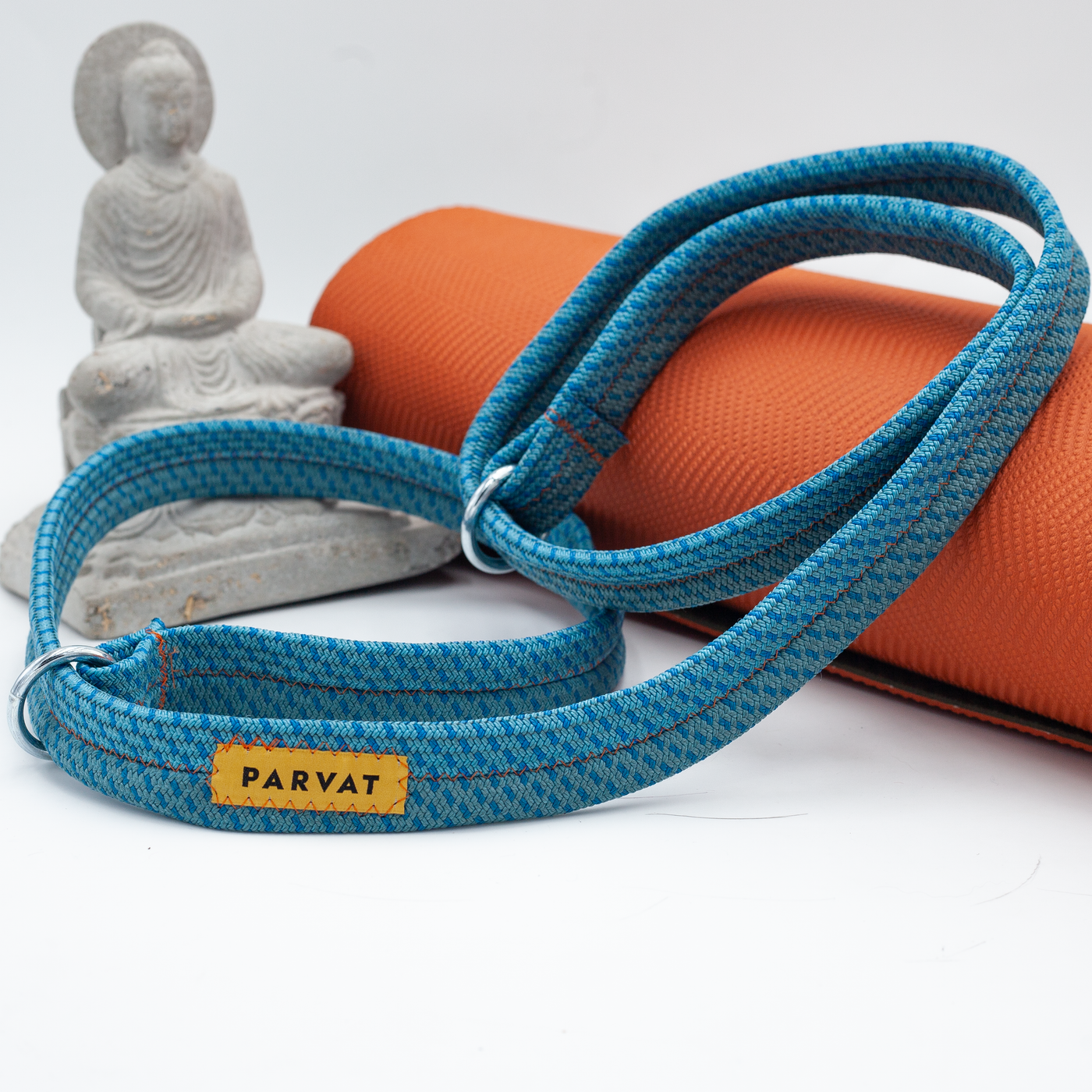 Recycled Ropes Yoga Strap #1