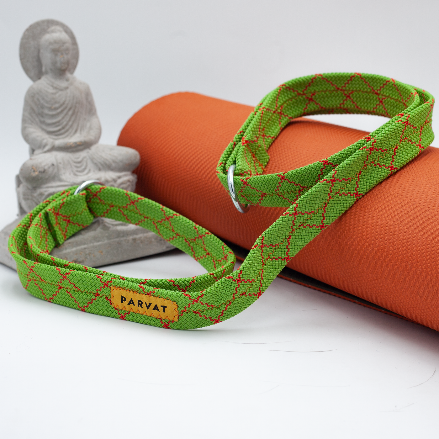 Recycled Ropes Yoga Strap #4