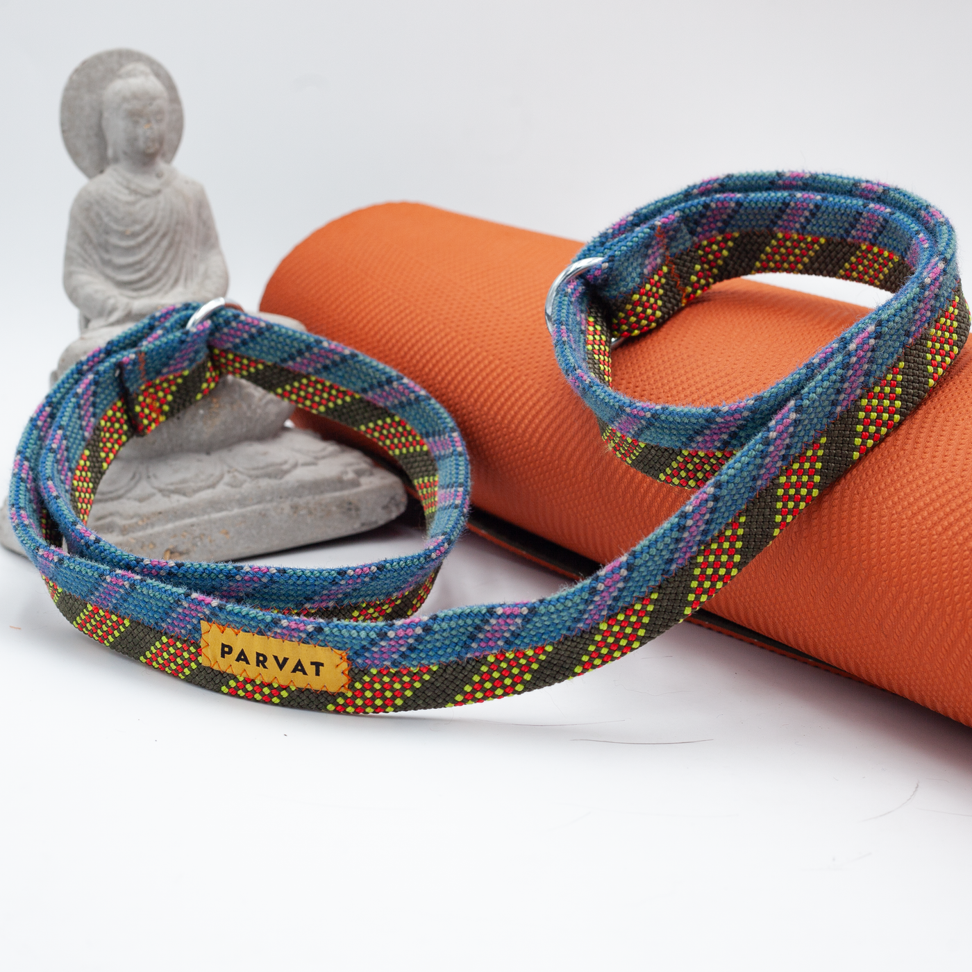 Recycled Ropes Yoga Strap #5