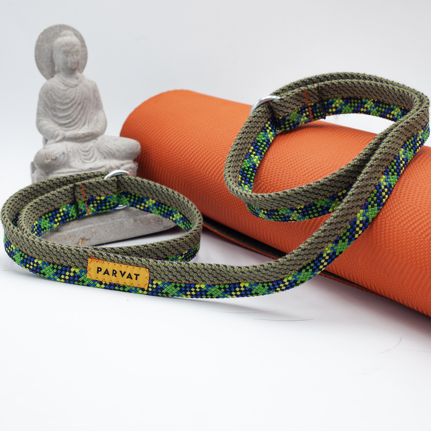 Recycled Ropes Yoga Strap #6