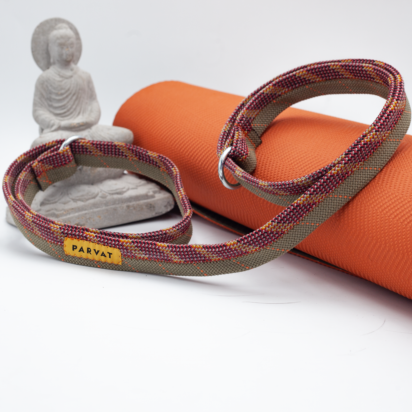 Recycled Ropes Yoga Strap #7