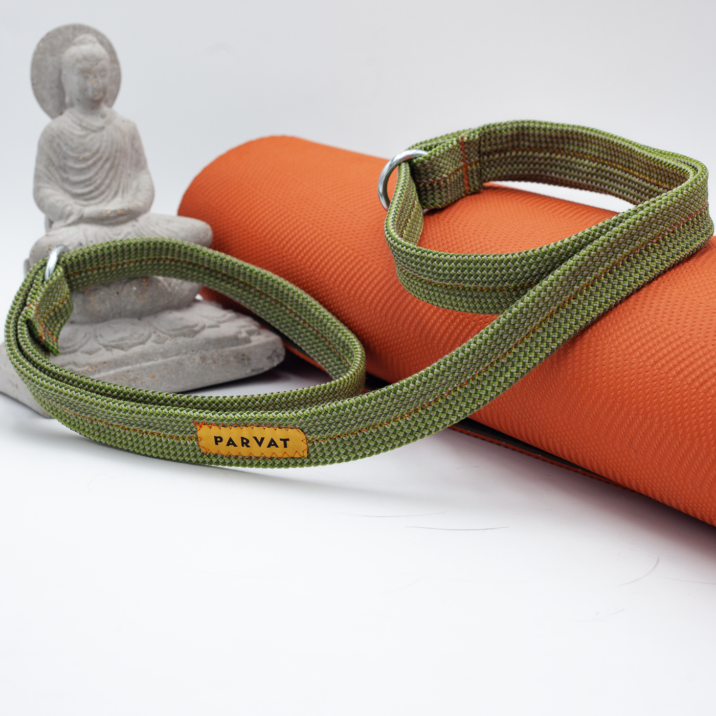 Recycled Ropes Yoga Strap #9
