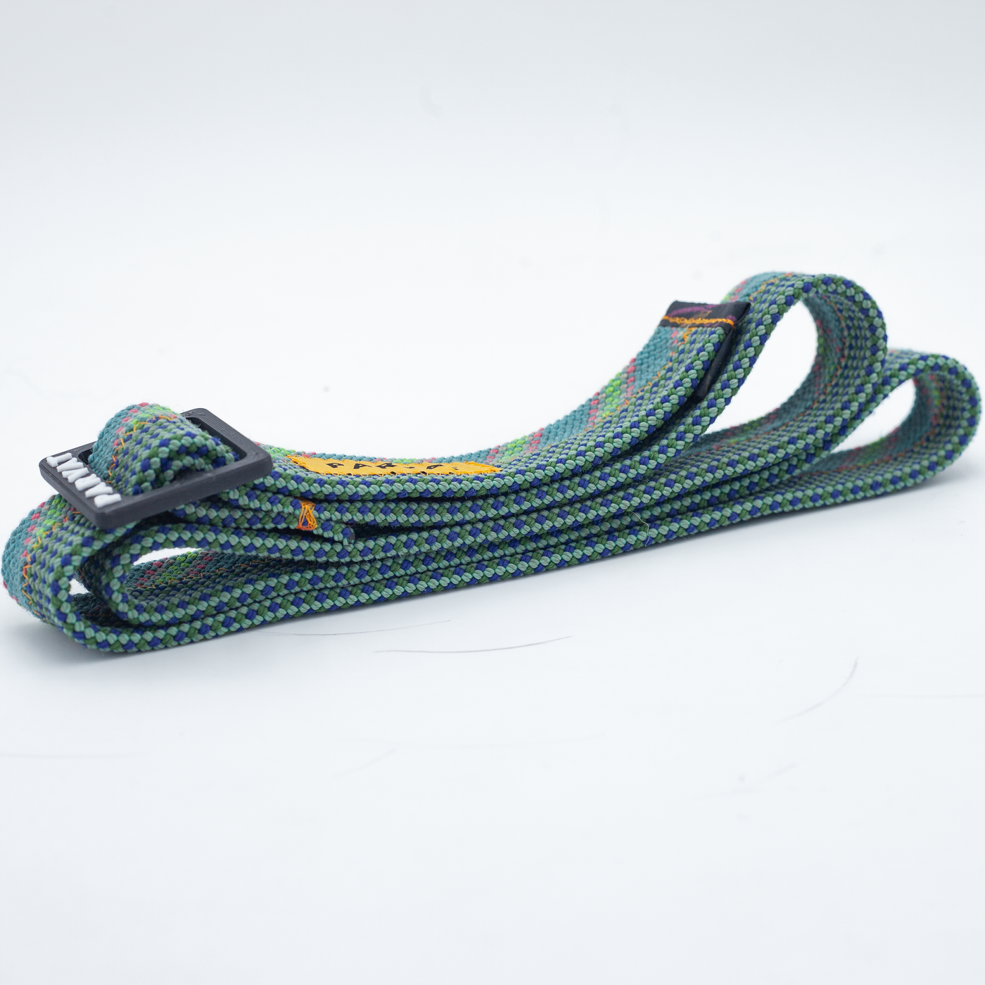 Recycled 2 Ropes Belt "Tribe" #4