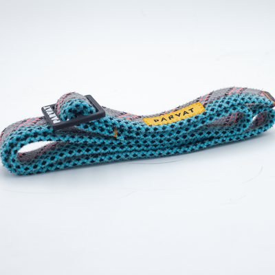 Recycled 2 Ropes Belt "Tribe" #5