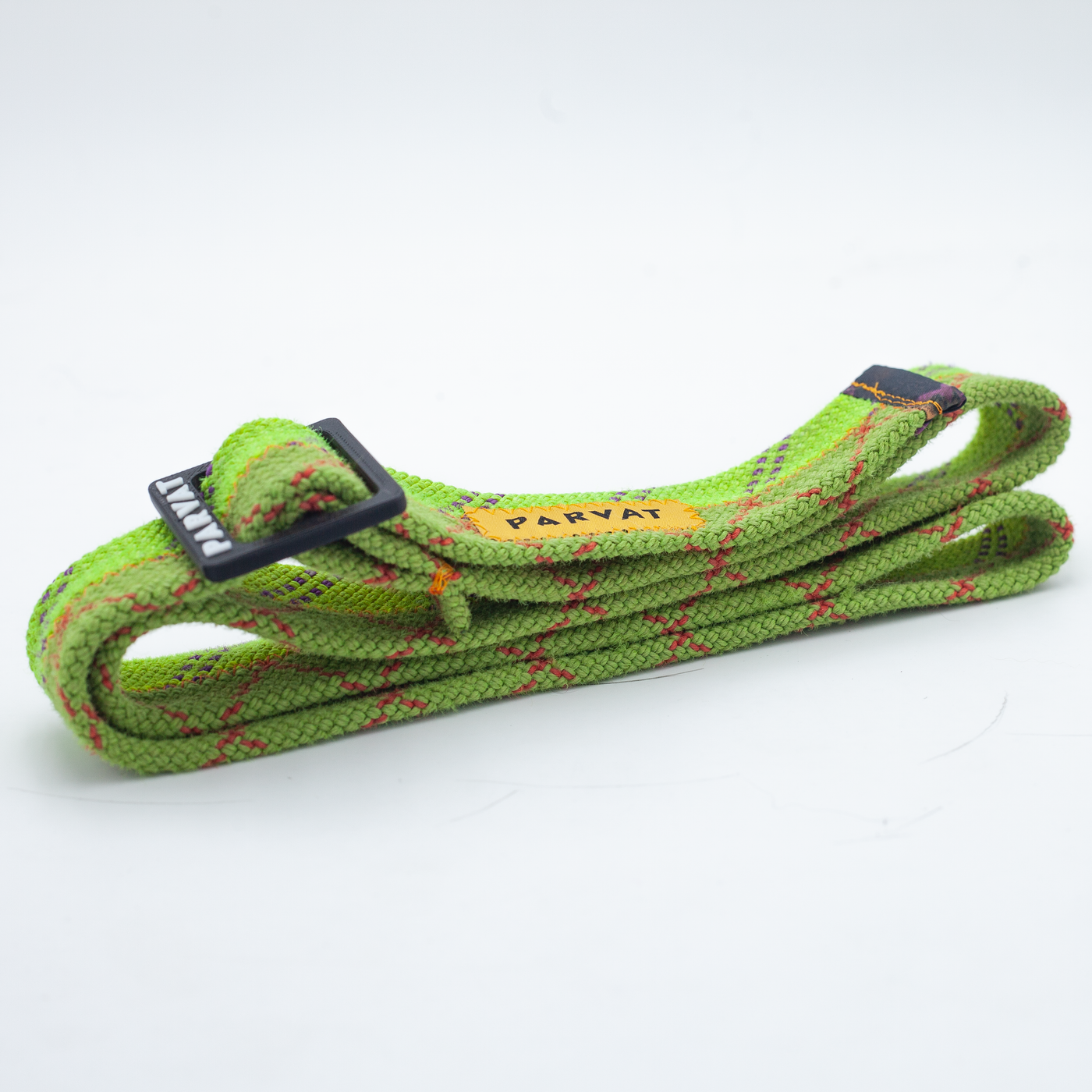 Recycled 2 Ropes Belt "Tribe" #6