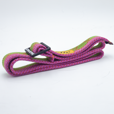 Recycled 2 Ropes Belt "Tribe" #10