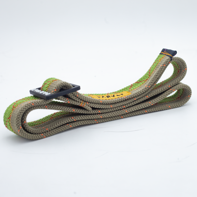 Recycled 2 Ropes Belt "Tribe" #14