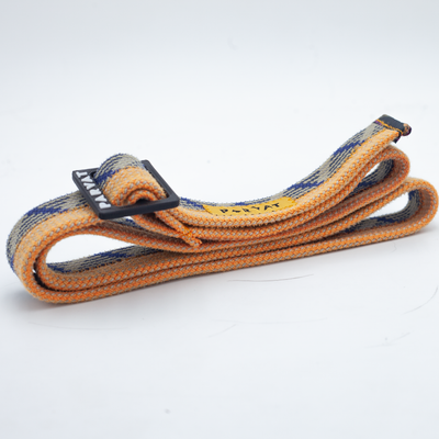 Recycled 2 Ropes Belt "Tribe" #15