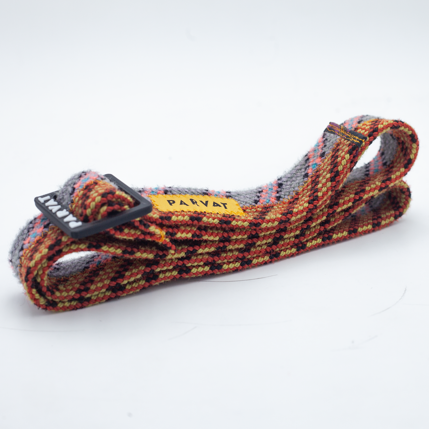 Recycled 2 Ropes Belt "Tribe" #21