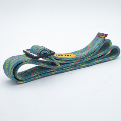 Recycled 2 Ropes Belt "Tribe" #24