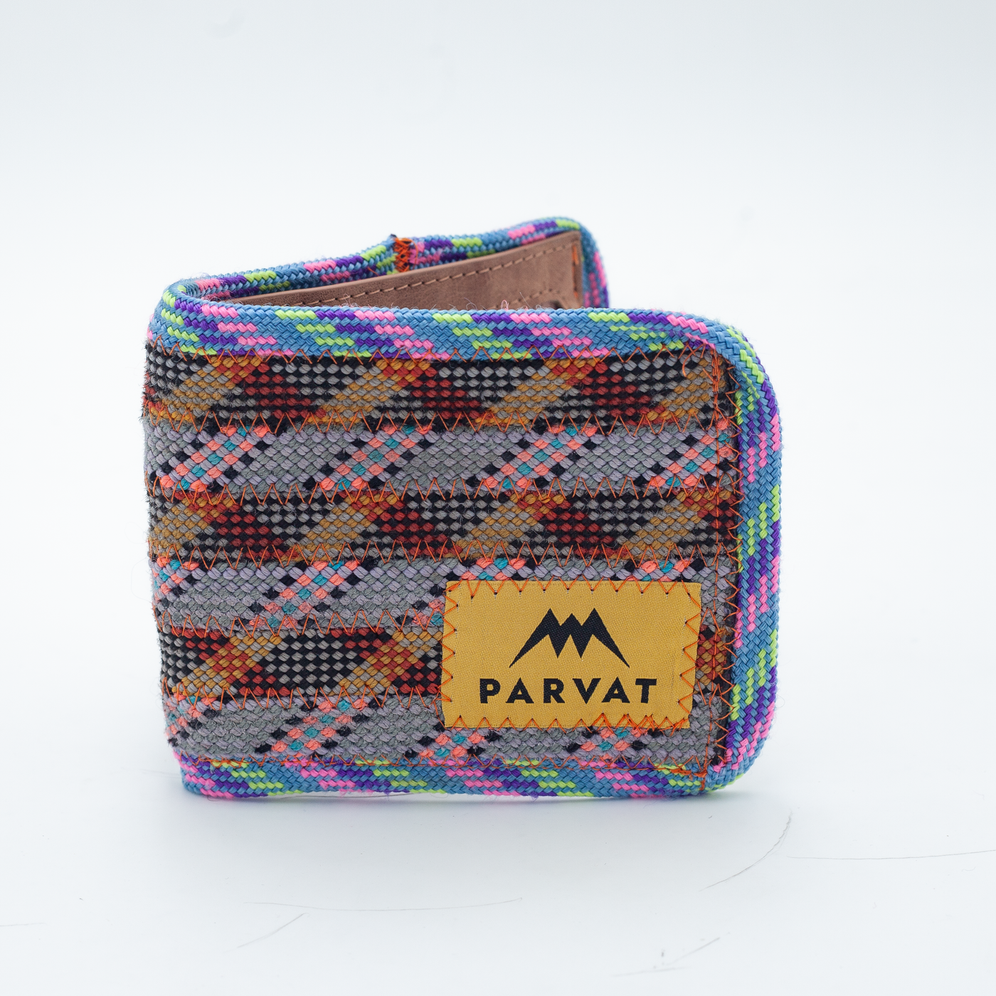 Recycled Ropes Wallet #2
