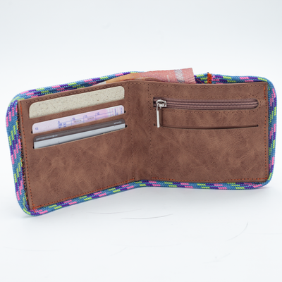 Recycled Ropes Wallet #2