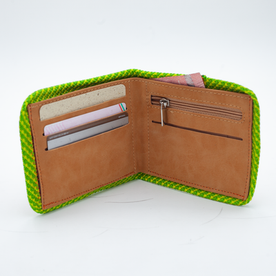 Recycled Ropes Wallet #15