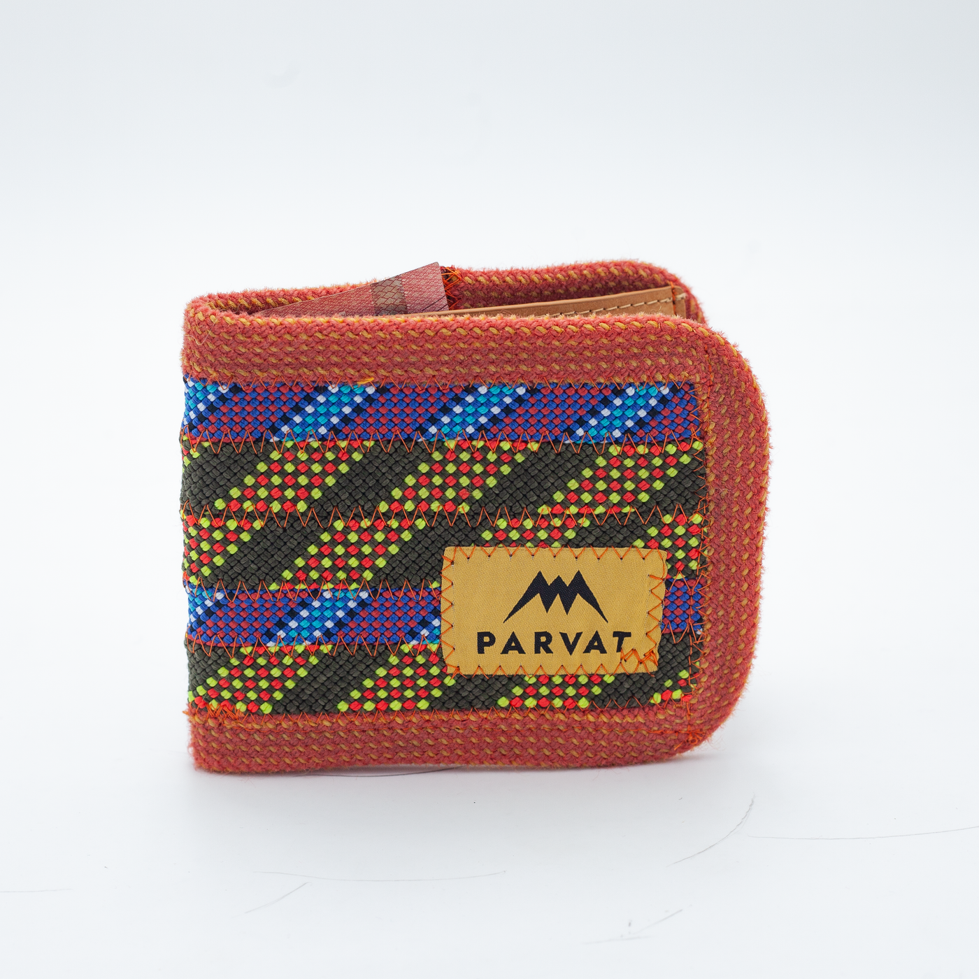 Recycled Ropes Wallet #16