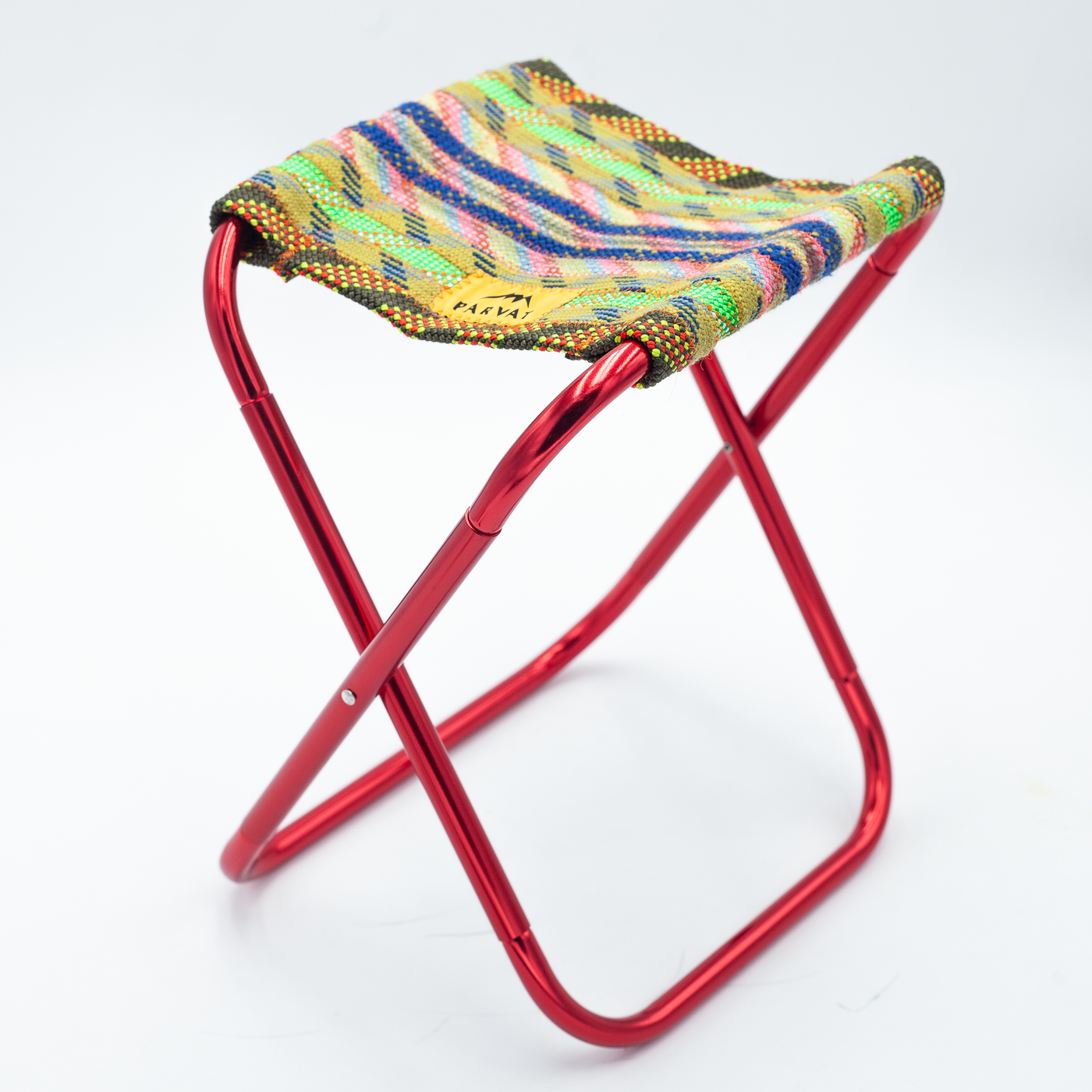 Tribe Stool #1