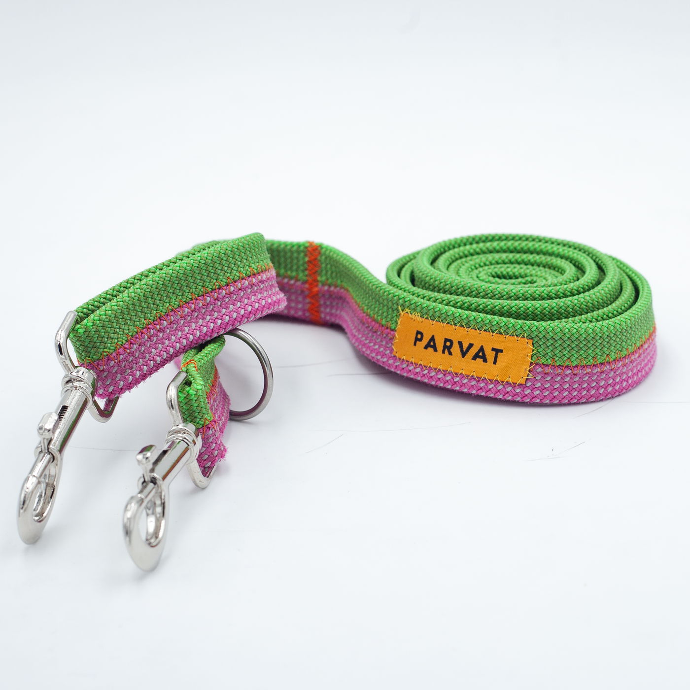 Recycled Ropes Dog Leash #10
