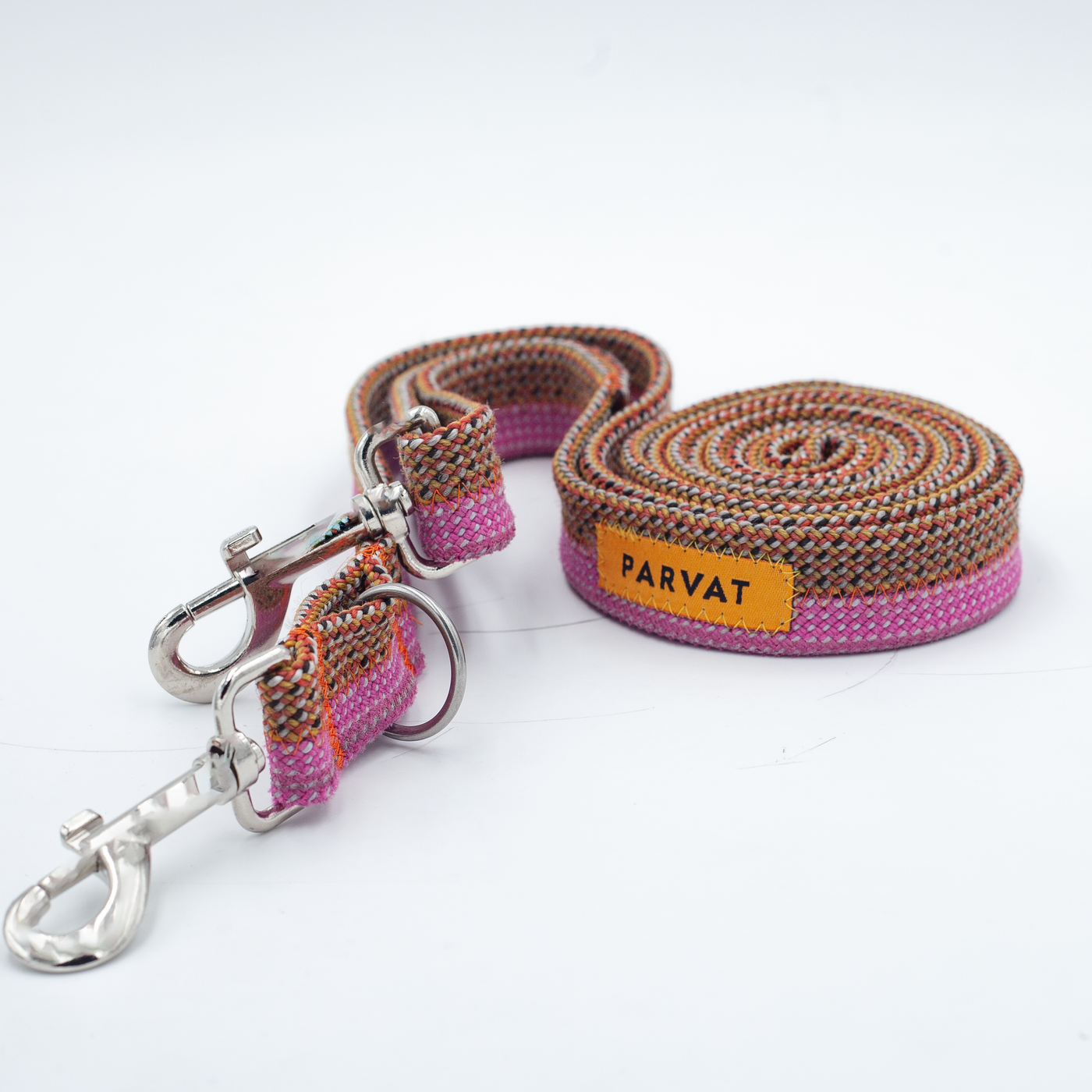 Recycled Ropes Dog Leash #1