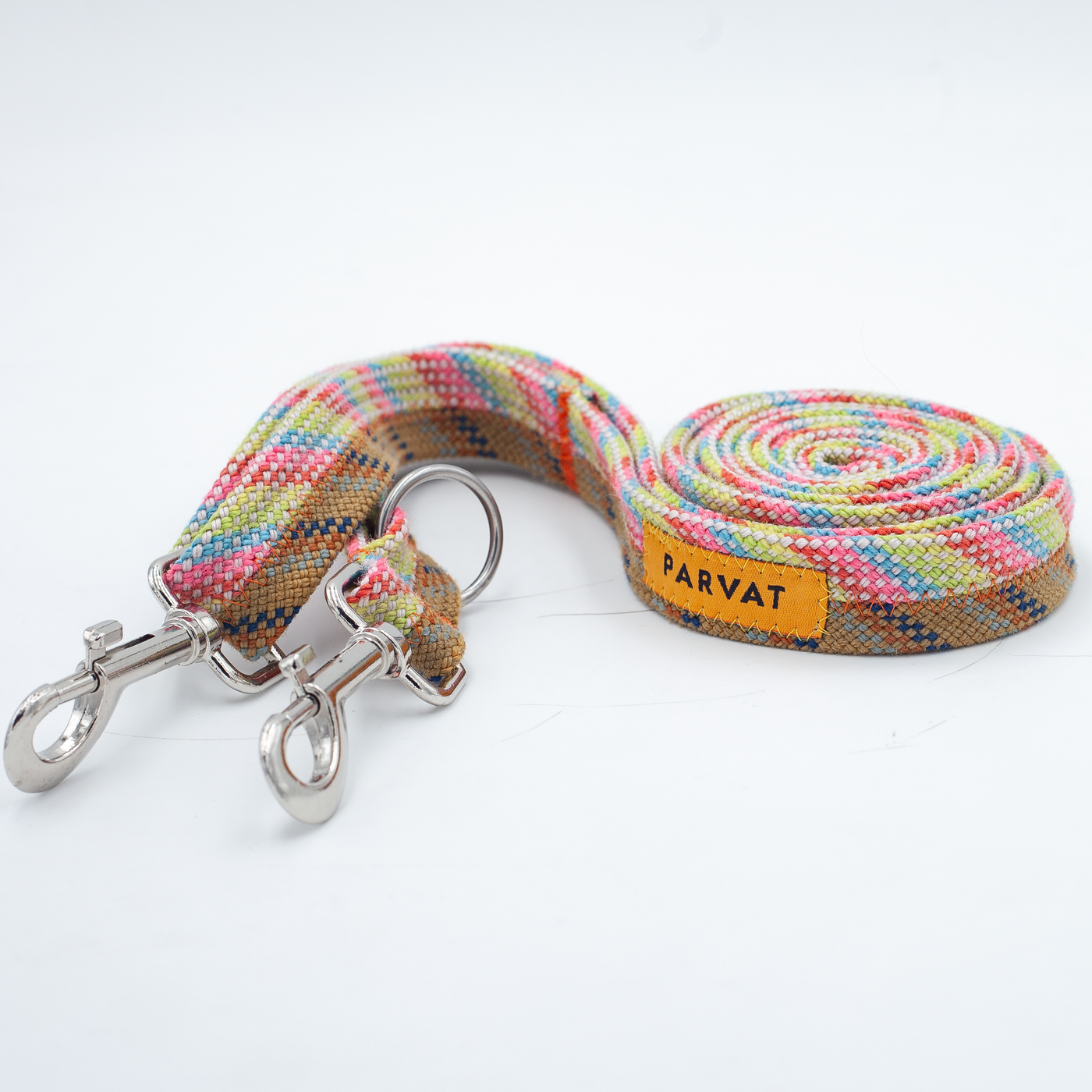 Recycled Ropes Dog Leash #12