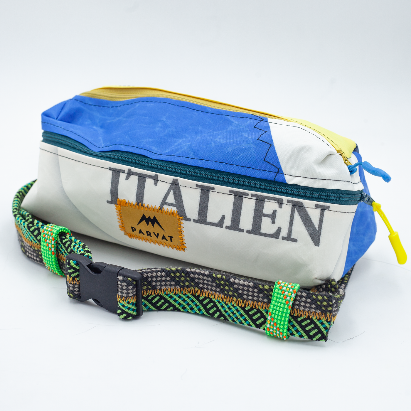 Recycled Sailing Hip Pack #3