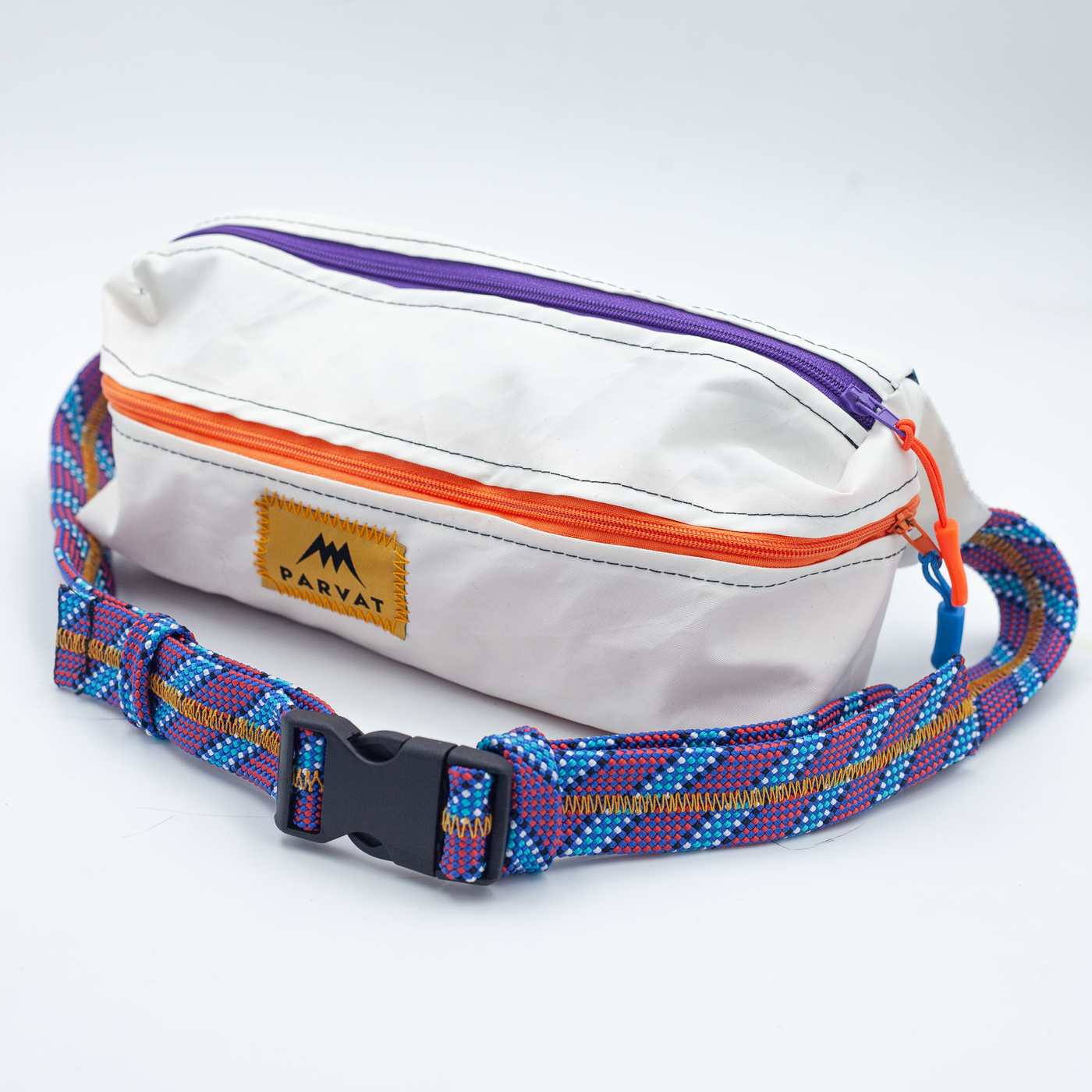 Recycled Sailing Hip Pack #5