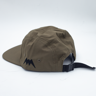 Recycled Polyester 5 Panels Hat #2