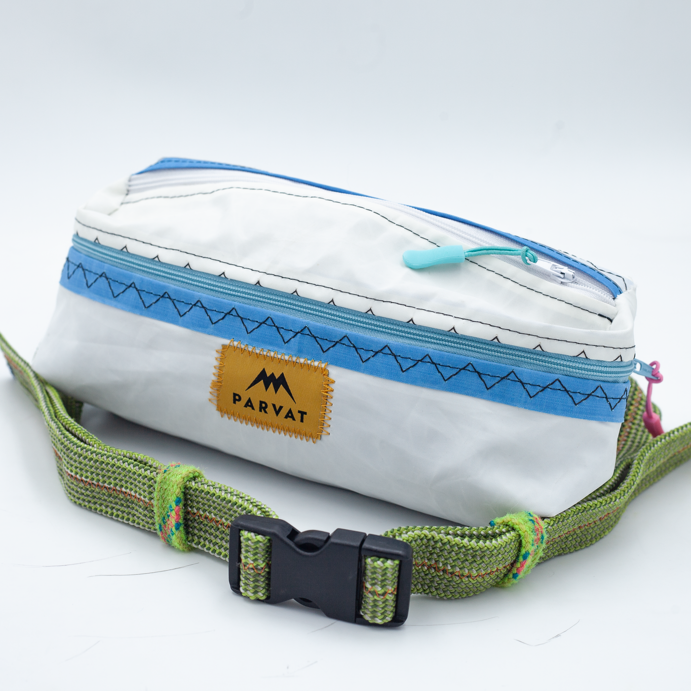 Recycled Sailing Hip Pack #1