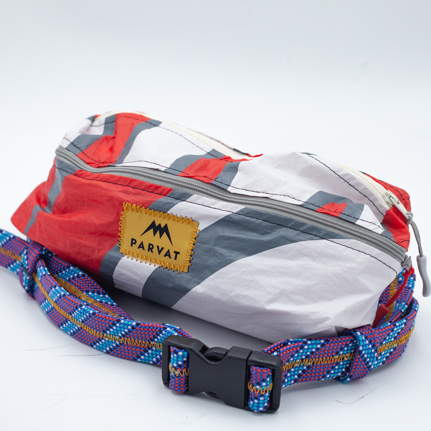 Recycled Sailing Hip Pack #4