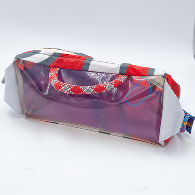 Recycled Sailing Hip Pack #4