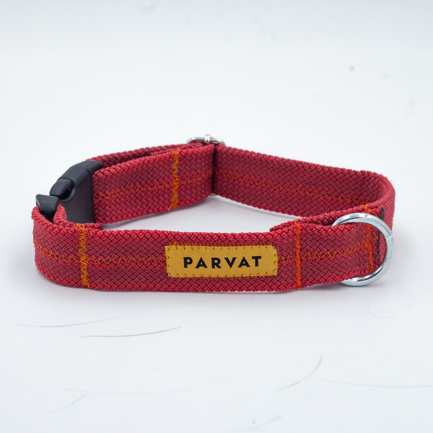Recycled Rope Dog Collar #10