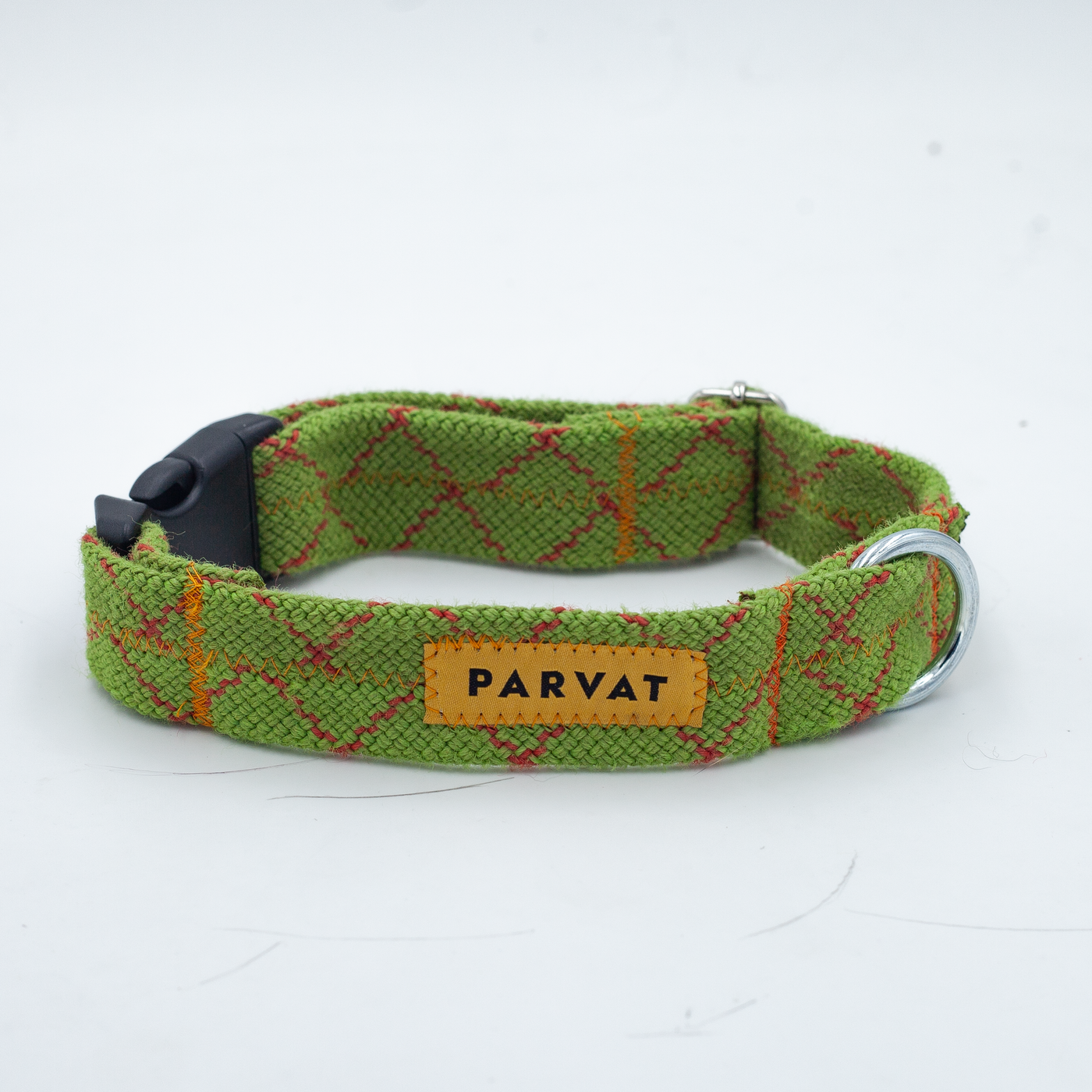 Recycled Rope Dog Collar #13