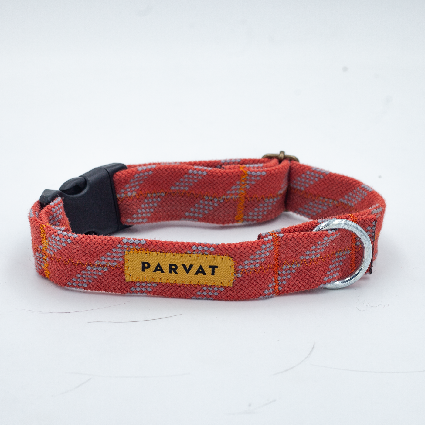 Recycled Rope Dog Collar #14