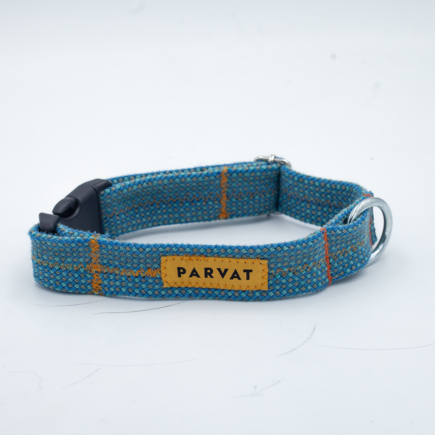 Recycled Rope Dog Collar #21