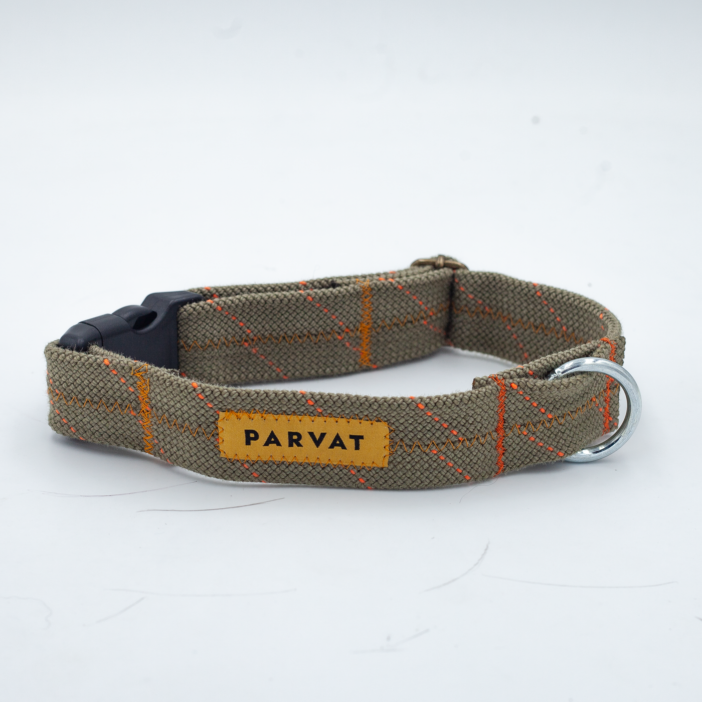 Recycled Rope Dog Collar #22