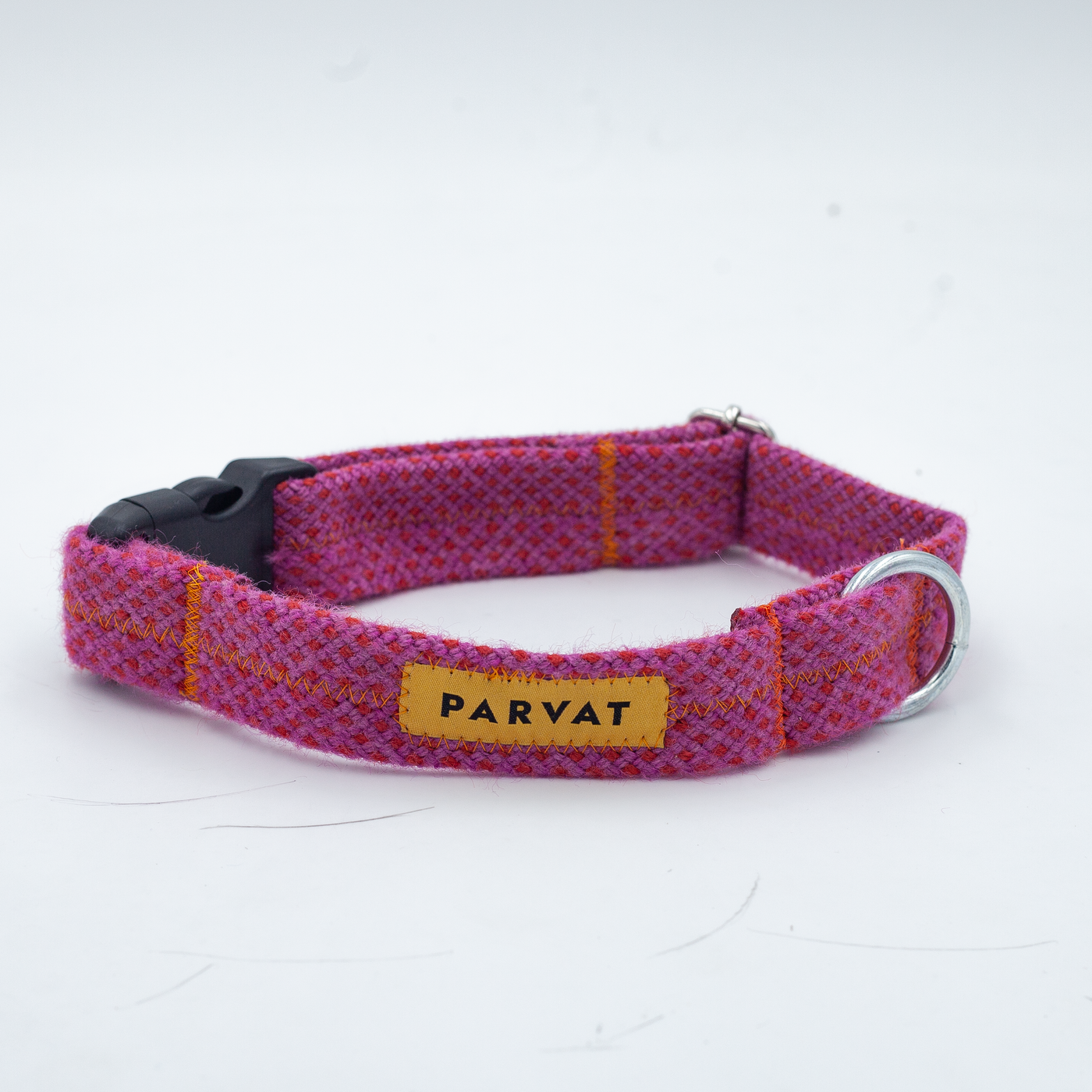 Recycled Rope Dog Collar #23