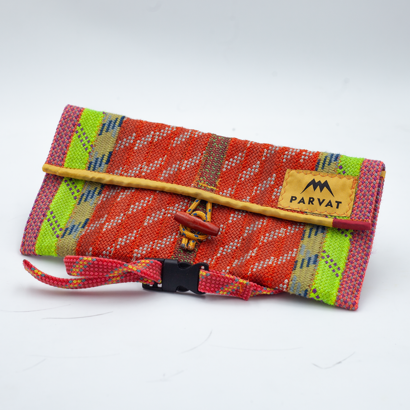 Recycled Ropes Pouch #1