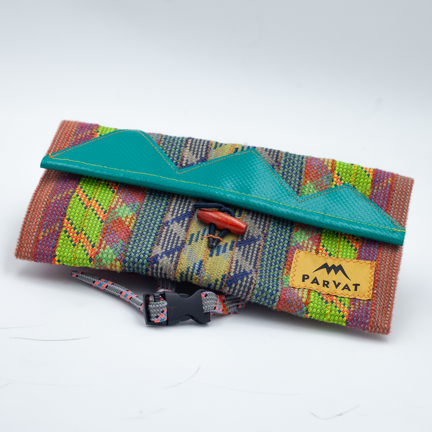 Recycled Ropes Pouch #3