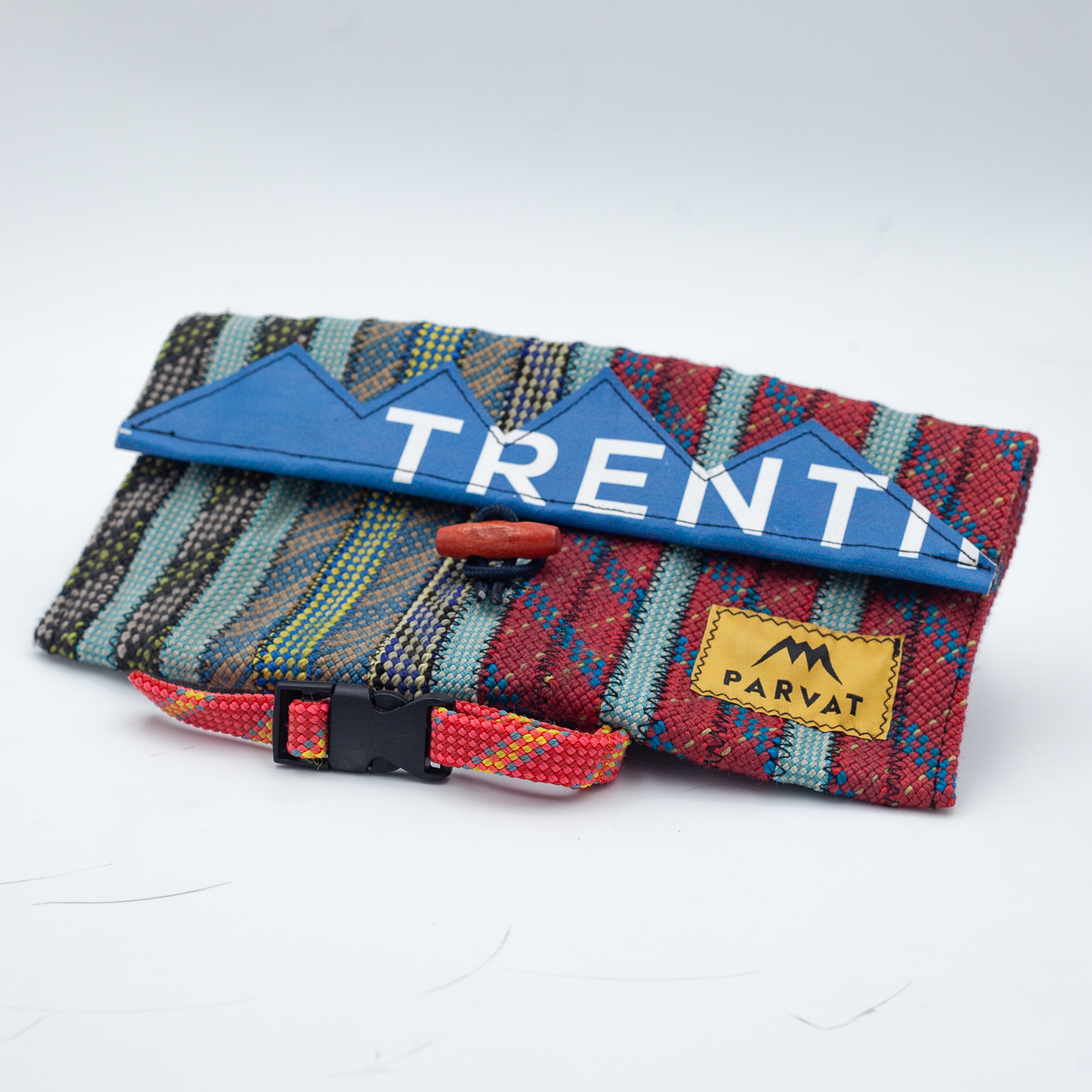 Recycled Ropes Pouch #2