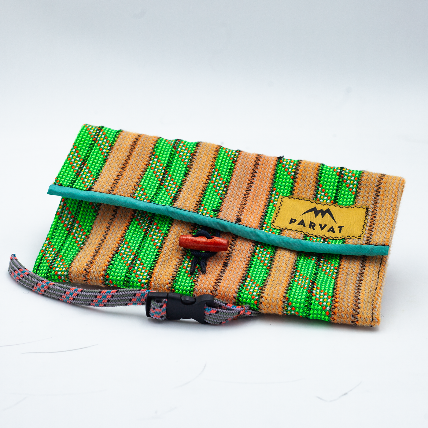 Recycled Ropes Pouch #6