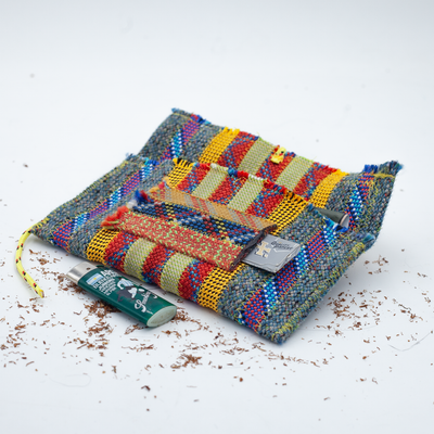 Recycled Ropes Tobacco Pouch #10
