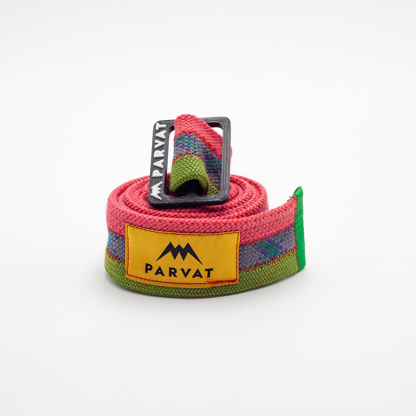 Recycled Rope Belt "Tribe" #2