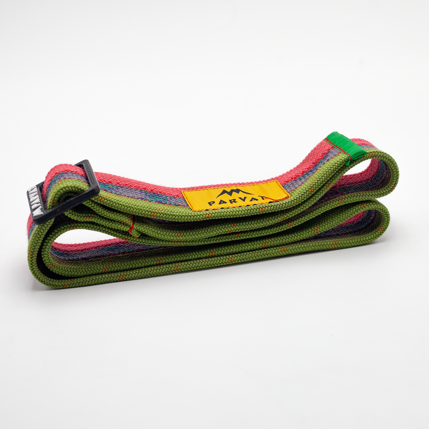 Recycled Rope Belt "Tribe" #2