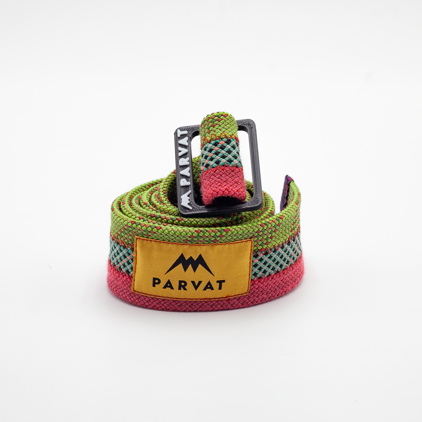 Recycled Rope Belt "Tribe" #3