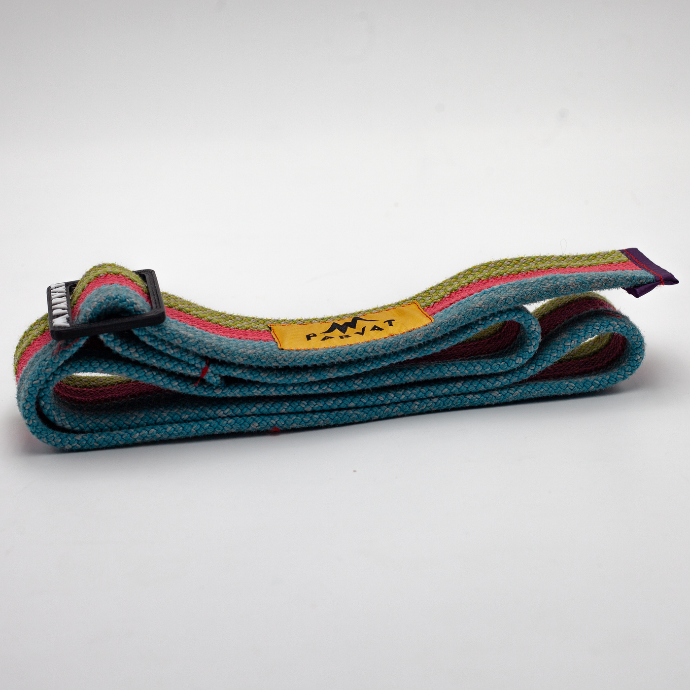 Recycled Rope Belt "Tribe" #16